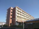 桃山南団地1号棟の外観