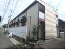 レオパレス長福の厨子の外観