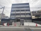 ソリティア梅小路の外観