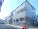 プログレーッソ西ノ京の外観
