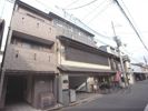 エスコート二条の外観