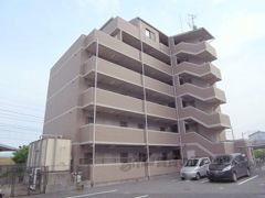 メルディアキューブ桃山の外観画像