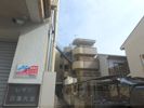 レザン四条大宮の外観