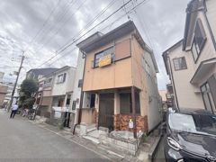 向島中島町108-12貸家の外観画像