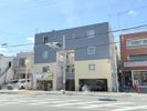 スクエア藤ノ森の外観