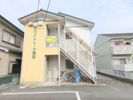ホワイトレーク瀬田の外観