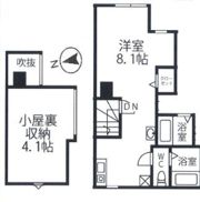ウィンズ・パレ高井戸西の間取り画像