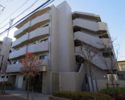 ルーブル新宿西落合六番館の間取り画像