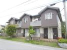 ブリリアント ガーデン（D棟）の外観