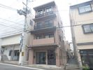 プリシード東福寺レジデンスの外観