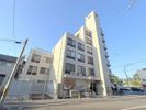 松屋レジデンス百万遍の外観