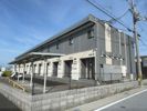 レオパレスマウンテン2の外観