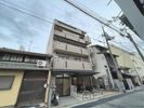 エスペランサの外観