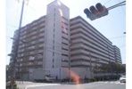 深草西浦住宅の外観