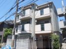 グランバリュー東福寺の外観