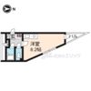 サンプラザ三越の間取り画像