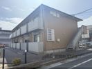 ハイツエイトⅣの外観