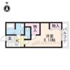 第2望月コーポの間取り画像