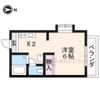 アネックスえんじゅの間取り画像