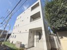 サンパティックの外観