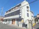 小倉マンションの外観
