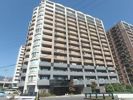 ロータリーマンション大津京レアールの外観