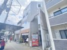 コスモハイツ里ノ内の外観