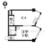 メゾンPIPIの間取り画像