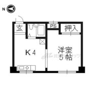 メゾンPIPIの間取り画像