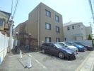 沢町ハイツの外観