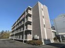 グラフィーネ草津野路東の外観