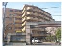 ライオンズマンション伏見くいな橋の外観