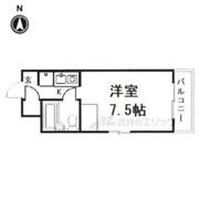 TATSUMIYAビルの間取り画像