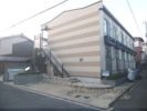 レオパレス西七条の外観