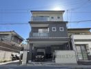 NORTH HILLSの外観