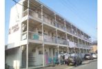原田マンションの外観