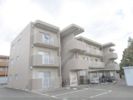 ヒューマンハイム貴生川の外観