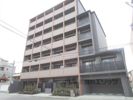 ソルテラス京都洛南の外観