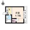 コートハイムMURAJIの間取り画像