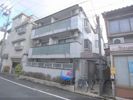 ベルヴィナダの外観