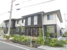 シャーメゾン アイリスの外観