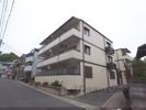 ソルレヴェンテ奥村の外観