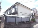 ビーライン清風の外観