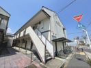 ハイムアレグレットA棟の外観