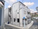 ベレーザ等持院Ⅰの外観