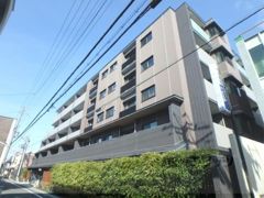 ライオンズ京都五條院ロイヤルグレイドの外観画像