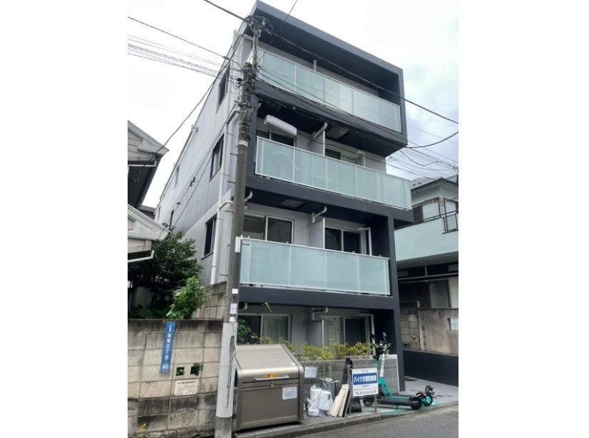 スタイルレジデンス渋谷笹塚の外観画像