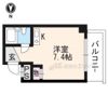 岡崎ミントビルの間取り画像