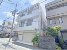 サンライズ北白川の外観