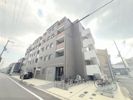 ソルテラスTHE KYOTO東寺の外観